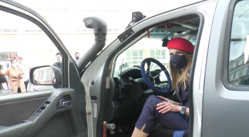 Expedice Z101 vyrazila po stopách Hanzelky a Zikmunda do Afriky