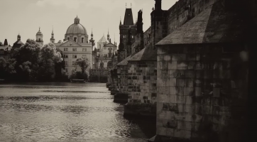 Foyer6 představuje fotografa Filipa Radostu