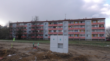 Město připravuje další parcely pro stavbu rodinných domů