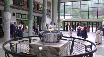 Tradiční Otevírání pramenů bude pouze symbolické a v jiném termínu