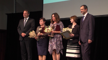 Cena Vladimíra Boučka zná své nositele