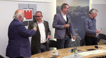 Stavba okružních křižovatek se blíží