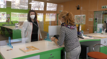 Knihovna otevřela i s novinkami