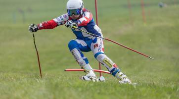 Na svahu ve Štítné nad Vláří se uskuteční mistrovství světa v travním lyžování 