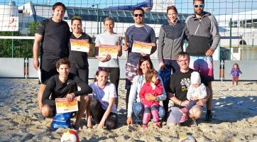 Benefiční turnaj pomáhal už po sedmé