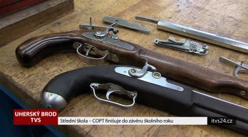 Střední škola – COPT finišuje do závěru školního roku 