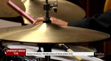 Restart kultury v Brodě připravil Klub přátel ZUŠ