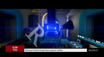 Filmový Festival bude letos poprvé online