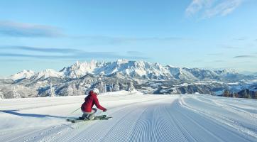 Provozovatelé skiareálů se dočkali. Lanovky a vleky od pondělí opět v akci