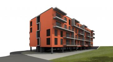 Město nabízí 31 levných bytů