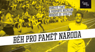Za všechny, kteří to nevzdali, se poběží i letos. Ve Starém Městě, Zlíně i Kroměříži