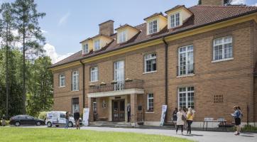 Čiperova vila bude mít nové využití