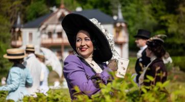 Krása Luhačovic zaujala i na festivalu Tourfilm