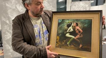 Skvělý rozjezd a rychlá stopka. Výstava Jana Saudka zažívá restart