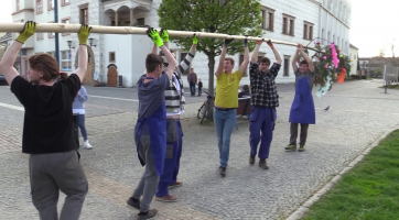 Magazín Kyjov 8. 5. 2021