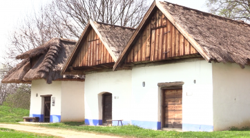 Skanzen se letos poprvé otevřel pro veřejnost