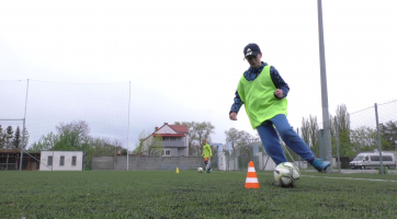 Veselští fotbalisté začali s tréninkem