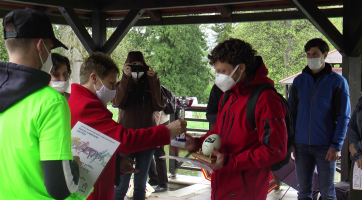 Školy Zlínského kraje dvaapůlkrát obešly celou zeměkouli