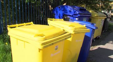 Třídit směsný odpad se vyplatí městu i obyvatelům 