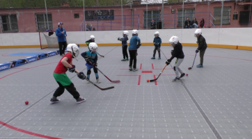Kyjovští hokejbalisté jsou znovu na hřišti