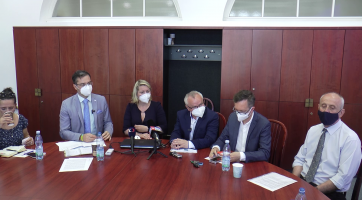 Obce z okolí vrbětického areálu žádají stát o odškodnění