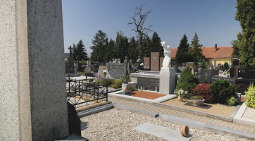 Úprava ceníku služeb na pohřebištích