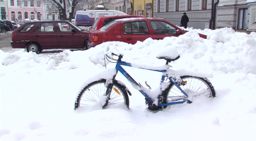 Zima byla nadprůměrná