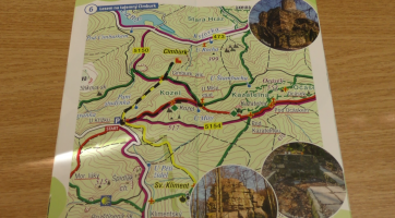 Informační centrum připravilo několik novinek