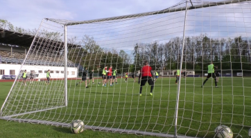 Fotbalisté Hodonína přišli o postup