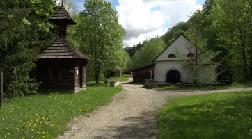 Valašské muzeum v přírodě otevřelo i vnitřní prostory budov