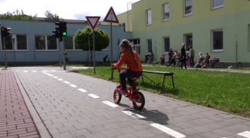 Dům dětí a mládeže obnovil dopravní výchovu
