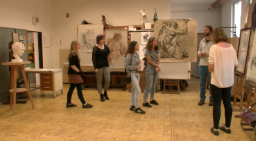 Kraj vyhlásil konkurz na ředitele gymnázia