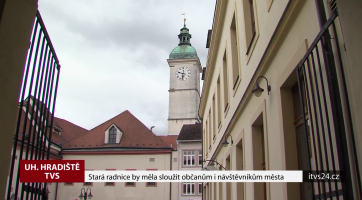 Magazín Uherské Hradiště 22. 5. 2021