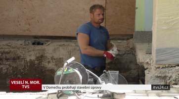 Magazín Veselí nad Moravou 22. 5. 2021