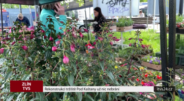 Magazín Zlín/Otrokovice 22. 5. 2021