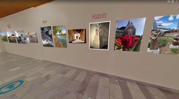 Foyer6 představuje fotosoutěž Moje město