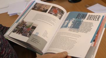 Výtěžek z knihy půjde na hudbu