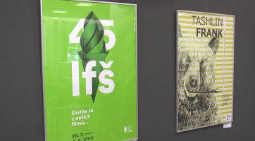 Městská galerie letos uskutečnila první vernisáž