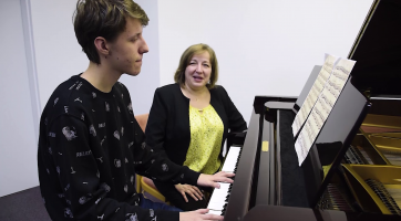 ZUŠ se chystá na talentové zkoušky