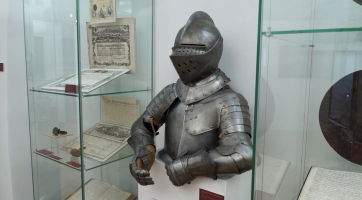 Vlastivědné muzeum uspělo v soutěži Gloria musaealis