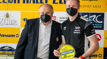 Elitní čeští jezdci se stali ambasadory zlínské barumky