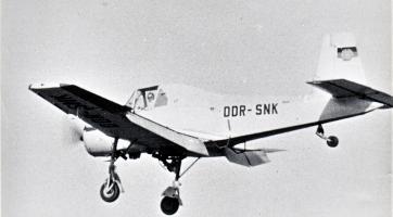 Do Kunovic přiletí legendární Čmelák 