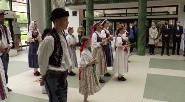 Prameny jsou posvěcené, sezona může začít