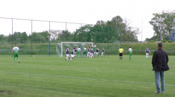 Fotbalista Veselí odvolal penaltu