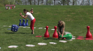 Užijte si pohodovou neděli v Kunovském lese