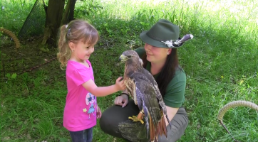 DDM Šikula uspořádal pro děti Lesohrátky