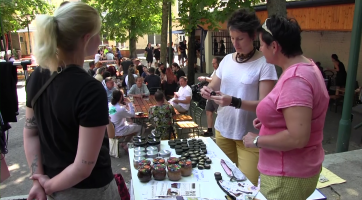 Hradišťský blešák je zpátky