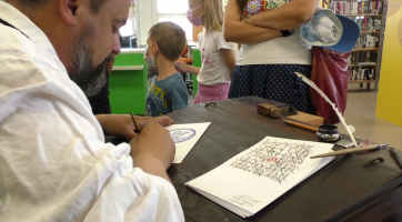 Městská knihovna oslavila sté výročí