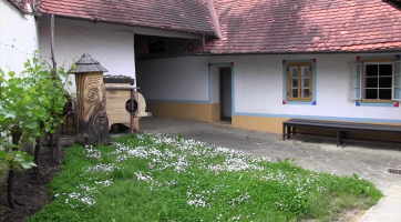 Památkové domky v Hluku hlásí otevřeno