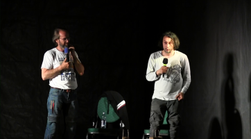 Z Panamy do Mexika s Pavlem Liškou